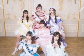 ６人組「Ｔｏｉ　Ｔｏｉ　Ｔｏｉ」聴く人を笑顔にする応援ソング「Ｆｏｒｔｕｎｅ　Ｗｏｒｌｄ」配信