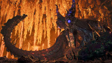 「モンハンワイルズ」フリーチャレンジクエスト「焼け落ちろ、黒岸の奈利」配信！ クリアタイムによって限定チャームを後日もらえる