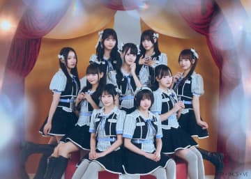 高嶺のなでしこ、1stアルバム『見上げるたびに、恋をする。』収録楽曲発表　オリジナル特典絵柄も