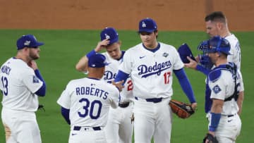 【ドジャース】敗戦で2勝2敗のタイに…明日の本拠地最終戦で王手なるか　前日には延長18回の熱戦制する