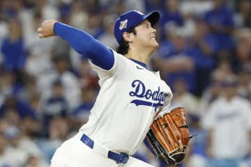 「どうなってんだ」「援護もなく辛い」大谷翔平、７回途中１被弾を含む４失点で降板。激闘翌日の登板に日本人ファン反響「流石に疲れが溜まってますね」