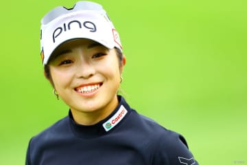 佐久間朱莉リードの年間女王争いは残り5戦 渋野日向子は今季国内ラストゲーム