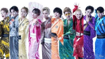 THE JET BOY BANGERZ、「Let’s Dance」スペシャル・ダンス・ムービーをフル公開