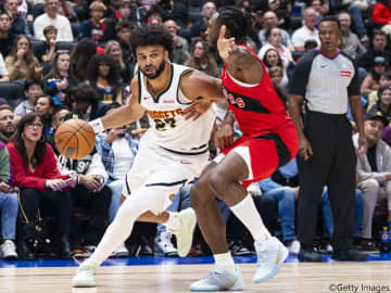 ウルブズ戦で43得点を奪ったマレー「味方がうまくスクリーンして、オープンにしてくれた」