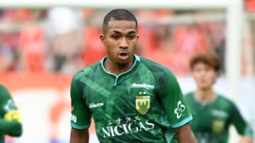 東京V寺沼星文「狙うは初ゴール」残り3試合で覚醒なるか【現地取材】