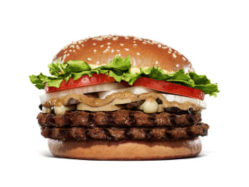 バーガーキング、人気の「マッシュルームワッパー」をこの秋も発売。チェダーチーズ入り「チーズチキンナゲット」も