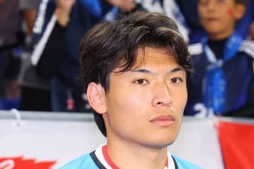 町野修斗“移籍金１４億円”で加入後初ゴール　地元メディア「大失敗の危機」報道に奮起