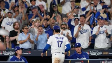 大谷翔平は「7回途中4失点」で敗戦投手…それでも降板時には観客が立ち上がり盛大な拍手　大熱戦のフル出場から二刀流