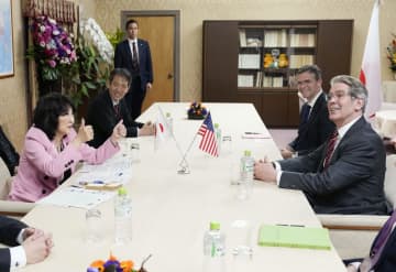 米財務長官「日銀に政策余地を」　Xに投稿、日本政府けん制