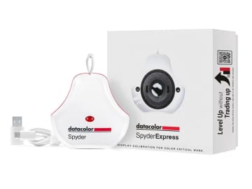約90秒でモニターをキャリブレーションできる「SpyderExpress」　MacBook ProのミニLEDディスプレイもサポート