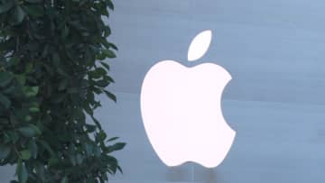 アップル時価総額4兆ドル突破…日本円で約600兆円　iPhone17シリーズがアメリカや中国で好調　4兆ドル超えは世界3社目