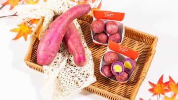 ファミマから5年ぶりに登場♡あつあつとろ～り！秋の味覚のホットスナック