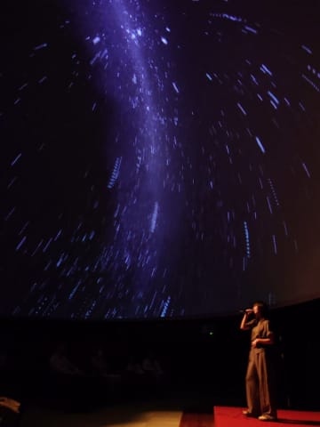 SARD UNDERGROUND、初のプラネタリウムライブで銀河とコラボ＋『名探偵コナン』エンディングテーマのサプライズ披露も