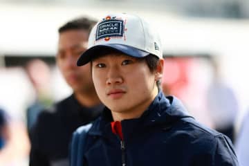 【Ｆ１】「角田裕毅をめぐって意見が対立」レッドブルのメキース代表とマルコ博士が〝見解不一致〟