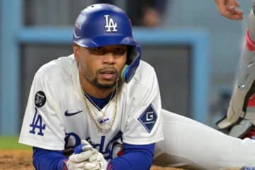 ベッツ、不甲斐なさに沈痛「応えられなかった」　粘投の大谷救えず「彼は良い投球をした」