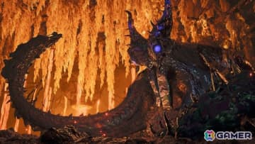 「モンスターハンターワイルズ」自由な装備で記録に挑むフリーチャレンジクエスト「焼け落ちろ、黒岸の奈利」が配信！