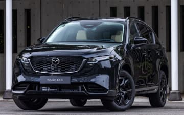 写真で見る マツダ新型「CX-5（3代目/欧州仕様車）」