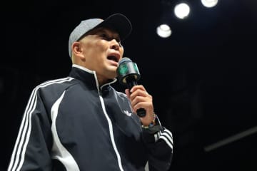 【ノア】NOSAWA論外AD、マンマジ“日本敗退”を謝罪！長与千種『金ガチャ』への対抗心も剥き出し「やるからには負けたくない」