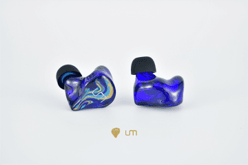 Unique Melody、深海モチーフのIEM「From the Start」