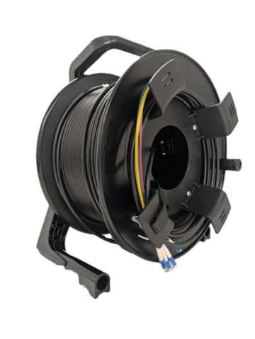 小峰無線電機、第9回鉄道技術展2025に出展　強靭で携行しやすいイージーロバストケーブルを展示