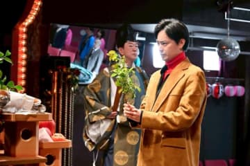 『もしがく』第5話　ついに公演初日　WS劇場ではお祓いが行われる