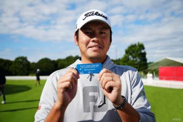 幡地隆寛がバーチャルアプローチ大会で予選通過 「全国大会出るか迷っています(笑)」