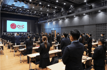 OICグループ、新卒採用で「経営者候補生特別枠」と「奨学金返済支援制度」を導入