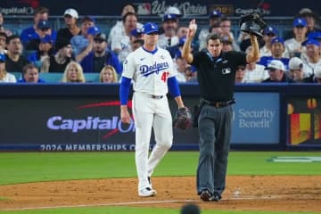 乱調トライネンを「投げさせるな」　大谷降板後の悲劇…地元記者も断罪「深刻化させただけ」