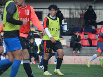 アビスパ福岡、神村学園MF福島和毅の来季加入内定を発表