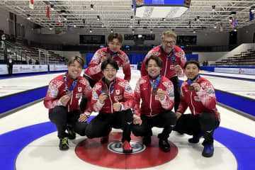 【カーリング】ミラノ五輪切符奪取へ　男子日本代表ＳＣ軽井沢クラブが手応え「いい雰囲気で進んでいる」