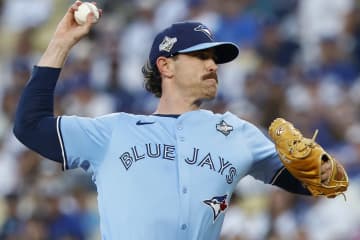 「打つ隙を与えなかった」大谷翔平を完全に封じた...ブルージェイズのCY賞右腕にカナダ地元記者が賛辞「絶好調のショウヘイと３度対戦し、うち２打席で三振に」