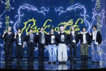 ＆TEAM、韓国1stミニアルバム「Back to Life」が発売初日にミリオン達成！