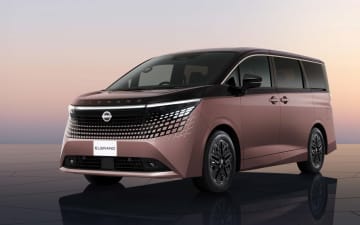 日産、新型「エルグランド」（4代目）を先行公開 第3世代e-POWER、e-4ORCE、電制サスなど最新装備てんこ盛り