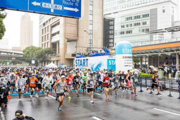 フルマラソン化10周年！ 約3万人のランナーが横浜の街を走る！  「横浜マラソン2025」開催！