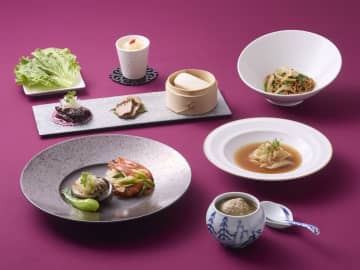 北京・上海・四川・広東を一度に！ロイヤルパークホテル「桂花苑」が中国四大料理コース提供！さらに11/28は齊藤料理長による一夜限りの「匠の賞味会」開催！