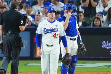 トライネン「今日はいい球を投げられた」　痛恨失点も手応え…悔やんだ“唯一のミス”