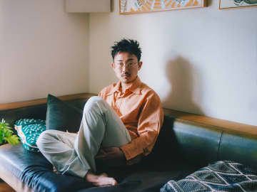 Skaai、自身が設立した音楽レーベルの名を冠したニューシングル「FR WIFI」配信リリース