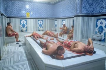 トルコ式風呂「ハマム」、その中で本当に起きていることとは？