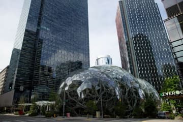 米アマゾン、１．４万人の人員削減を発表　ＡＩ導入を見据え