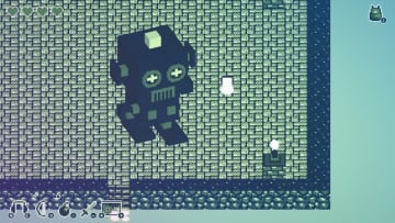 「見えないものは存在しない」シュレディンガーシステム搭載のパズルADV『カセットボーイ』―ポケットペアのパブリッシングが決定