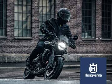 【ハスクバーナ・モーターサイクルズ】ストリート＆オフロードモデル対象の「0％クレジット」キャンペーンを11/1より実施