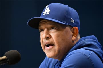 打率.067の大不振…大谷につなげぬパヘス、スタメン落ちを監督示唆「違う布陣になるかも」