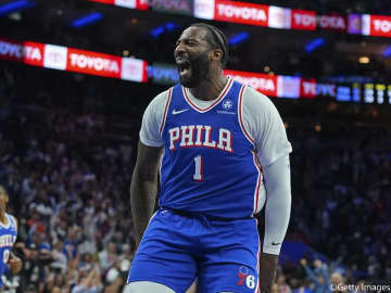 現役2人目の快記録…シクサーズのアンドレ・ドラモンドが通算1万1000リバウンドを突破