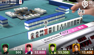 【Ｍリーグのリアル何切る？】意外な選択！渋川難波の思考を本人が解説