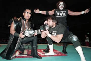 新日本プロレス・高橋ヒロムが選ぶ「憧れたレスラートップ５」