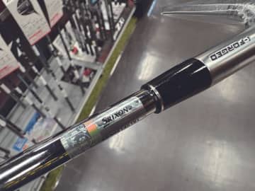 ニセモノを見分ける助けになるのに……クラブの「模倣品防止ラベル」が外ブラに付いていないのはなぜ？