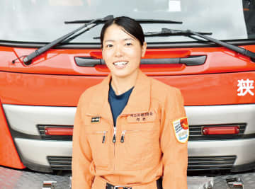 女性で埼玉初…県消防学校の救助科を修了　人命救助が専門の特別救助隊、これまで県内の隊員は全て男性　先輩の姿見て救助隊に憧れ…今年4月、ついに念願の配属　今後の職務へ意欲「柔軟な対応ができる隊員に」