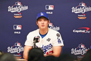 ドジャース大谷翔平　ゲレロの２ランは「失投。悔やまれる１球」 今後のリリーフ登板にも言及