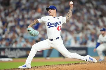 大谷の降板後、火消しに失敗したド軍救援陣…左腕バンダが反省の弁「やるべきことを…」