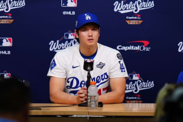 大谷翔平、死闘翌日の先発は「素晴らしい経験」　寝たのは「2時くらい」…一問一答